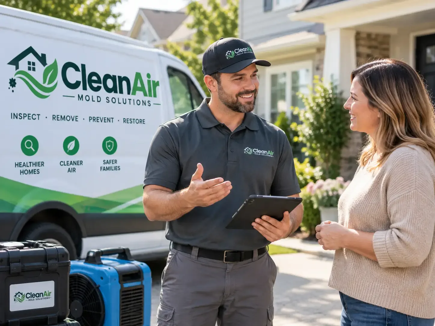 Mold Remediation Pequannock, NJ FAQs